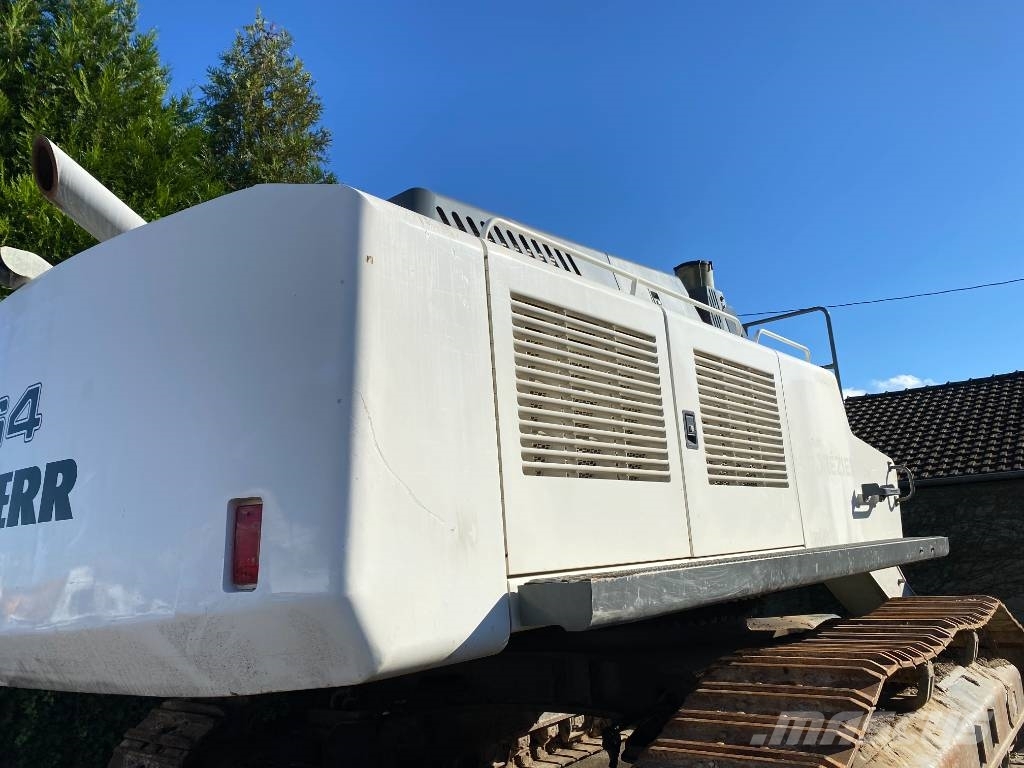 Liebherr R964 C-LCV LITRONIC Origine Française Εκσκαφείς με ερπύστριες