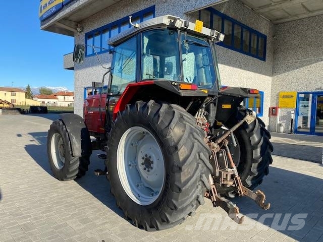 Massey Ferguson 6190 Traktorer