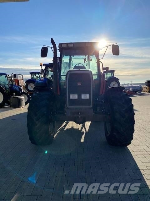 Massey Ferguson 6190 Traktorer
