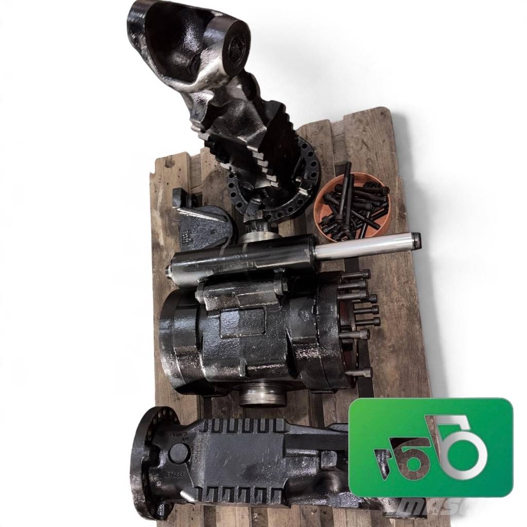 Carraro 635602 Deutz-Fahr Agrovector Differential Housing Actuator 26.27M Girkasse