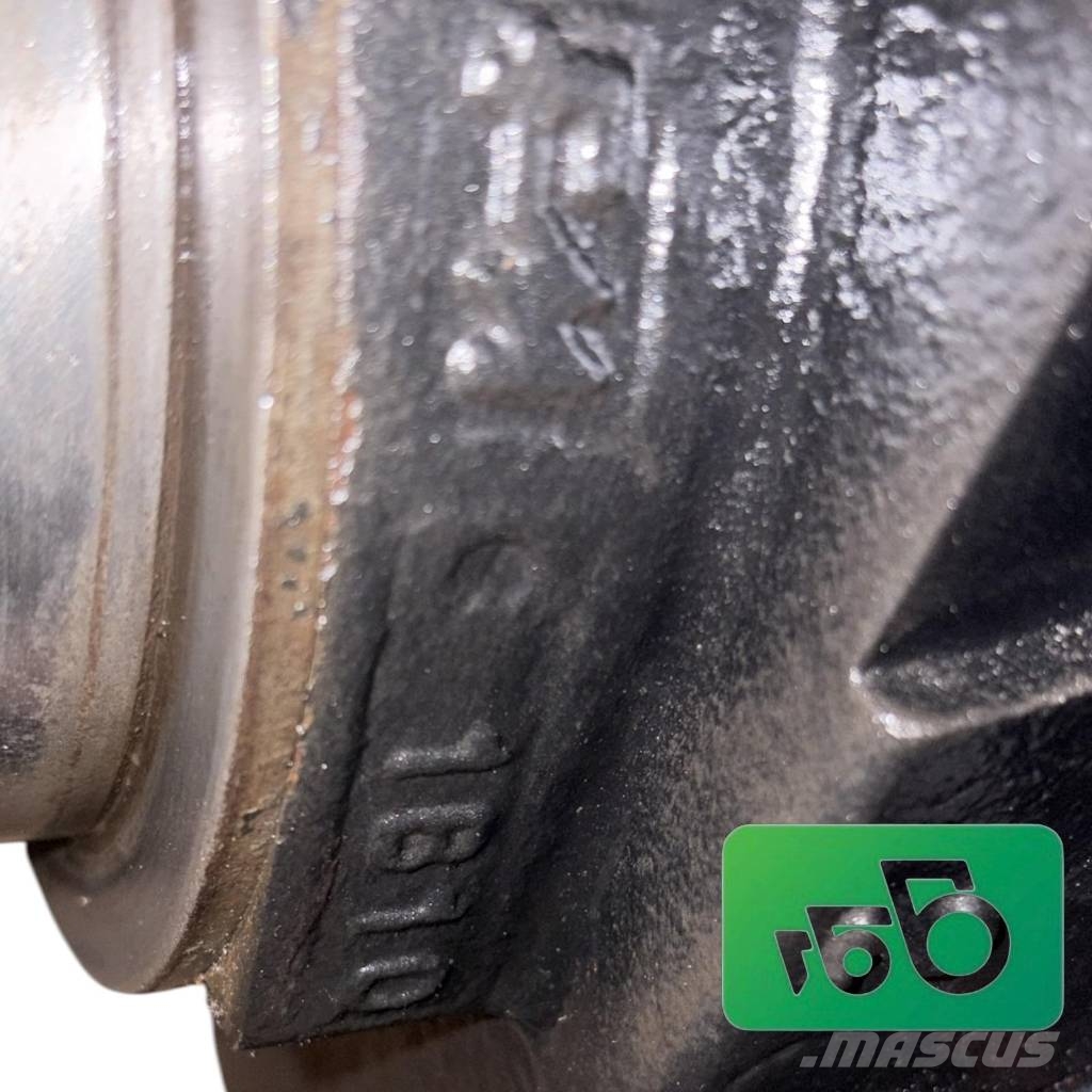 Carraro 635602 Deutz-Fahr Agrovector Differential Housing Actuator 26.27M Girkasse