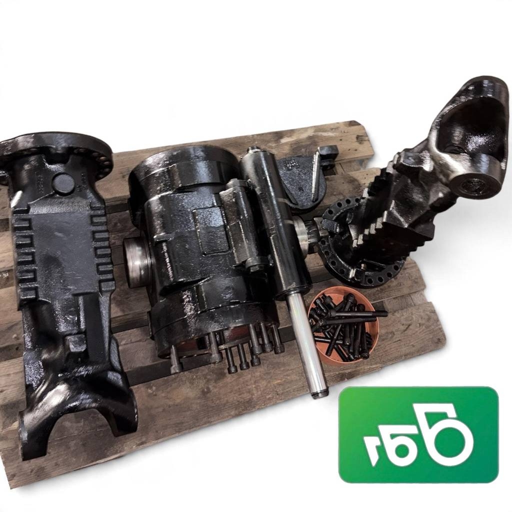 Carraro 635602 Deutz-Fahr Agrovector Differential Housing Actuator 26.27M Girkasse