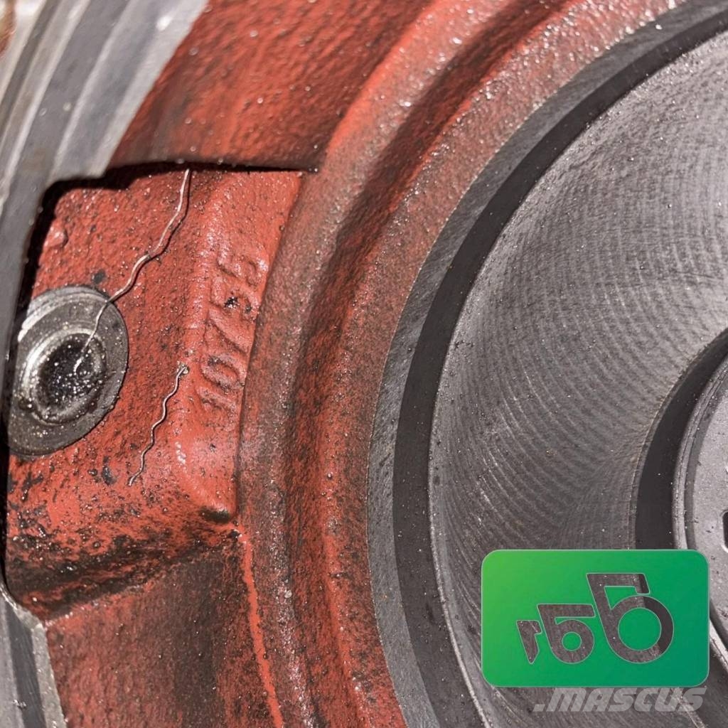 Carraro 635602 Deutz-Fahr Agrovector Differential Housing Actuator 26.27M Girkasse