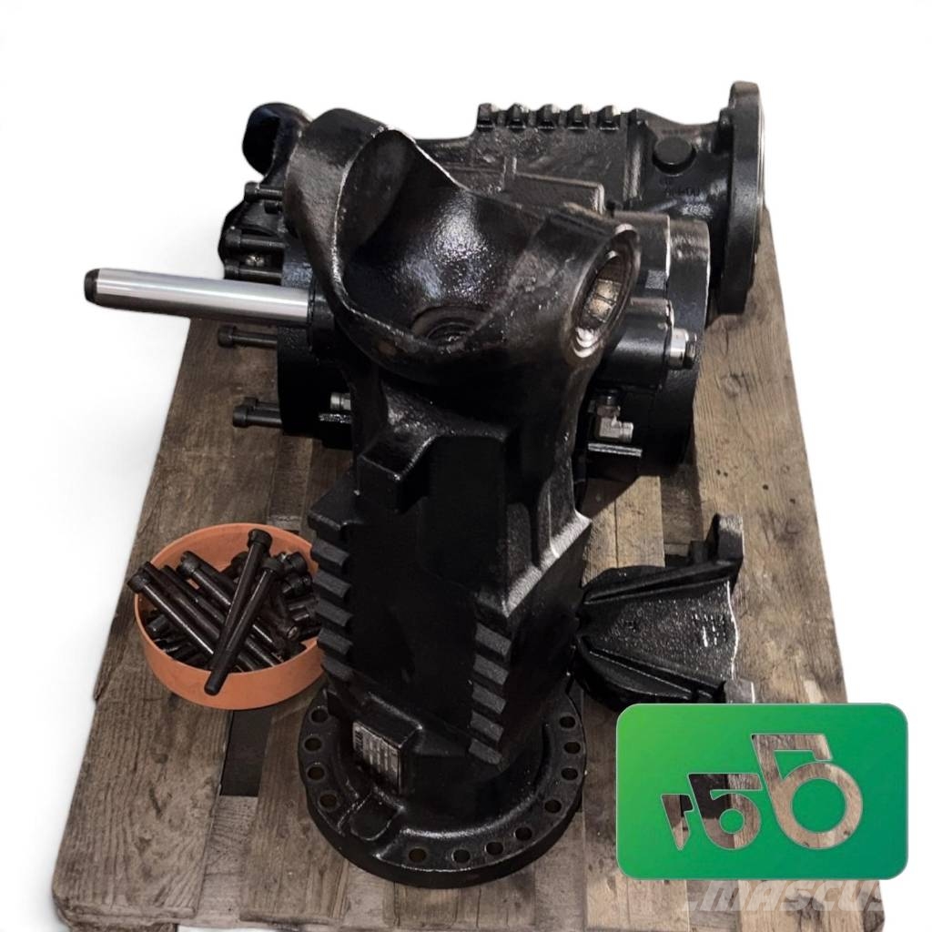 Carraro 635602 Deutz-Fahr Agrovector Differential Housing Actuator 26.27M Girkasse