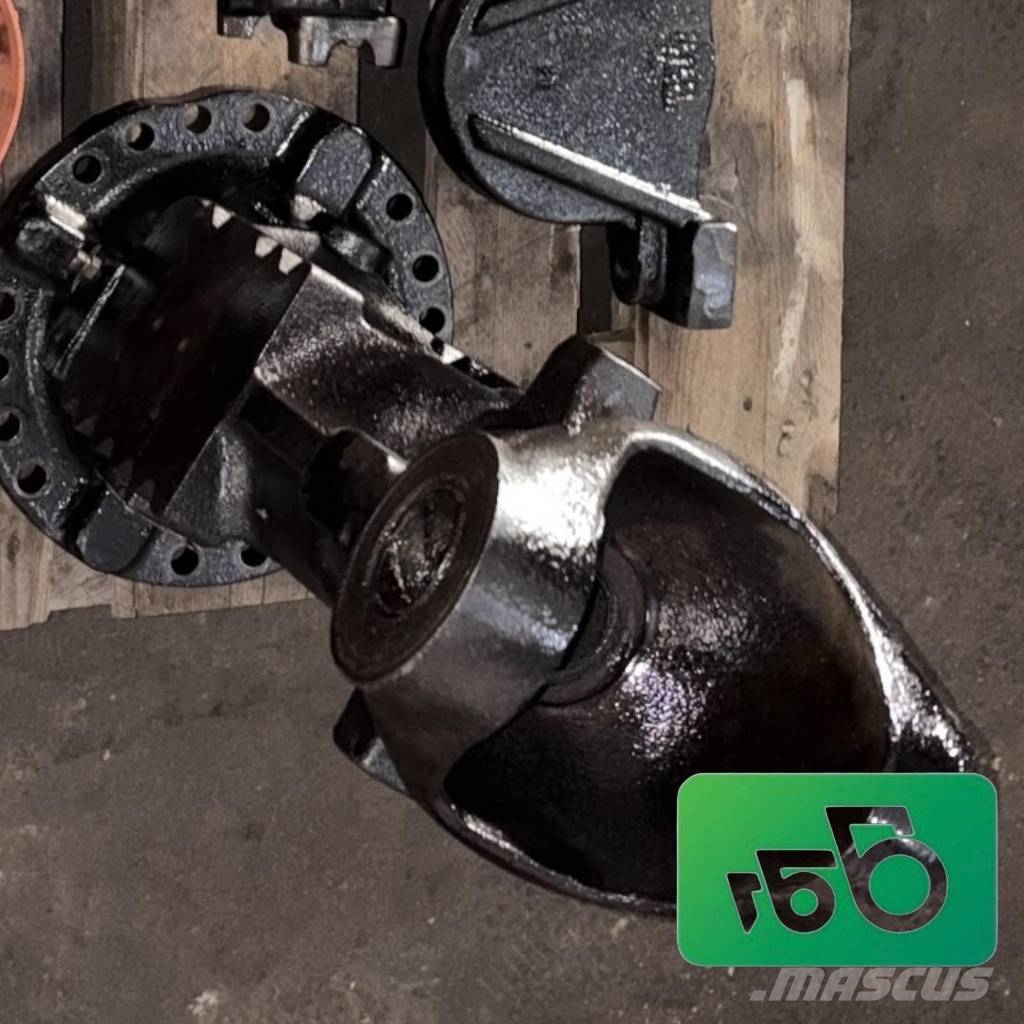 Carraro 635602 Deutz-Fahr Agrovector Differential Housing Actuator 26.27M Girkasse