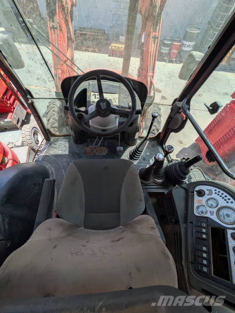 JCB 3 CX Buldoexcavatoare