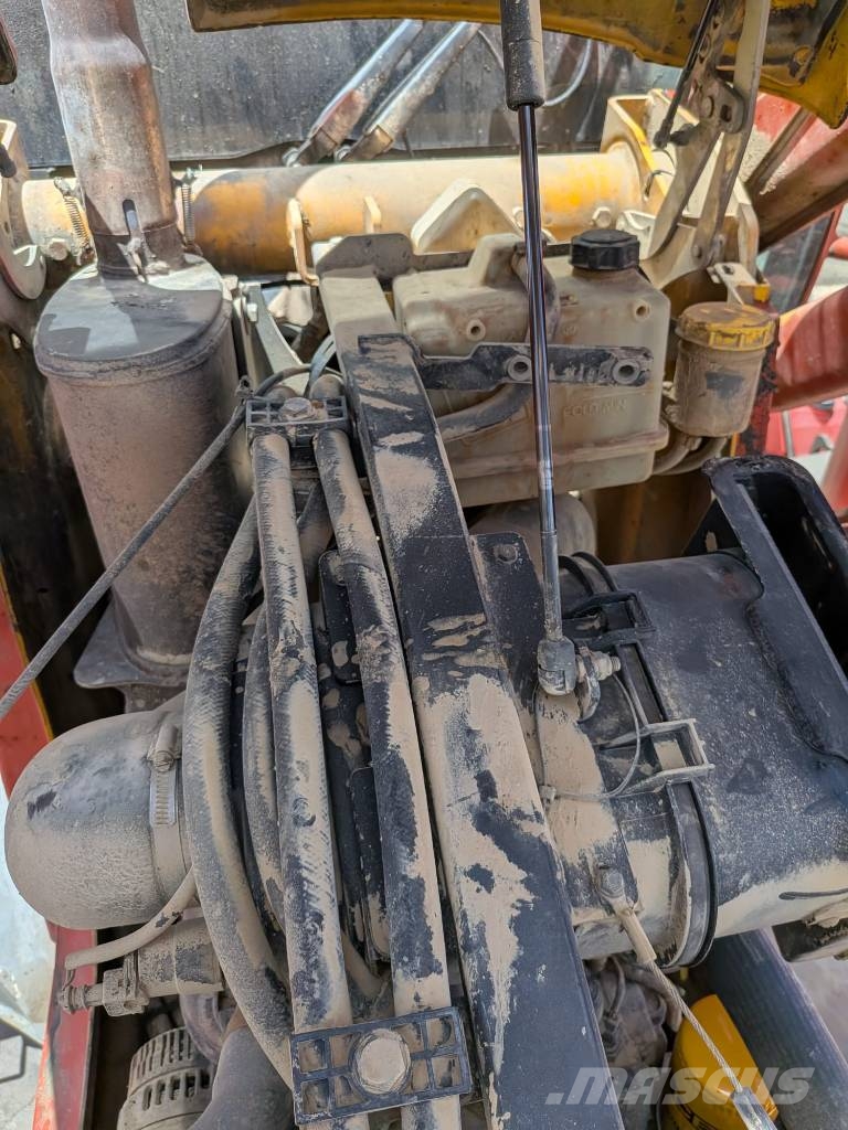 JCB 3 CX Buldoexcavatoare
