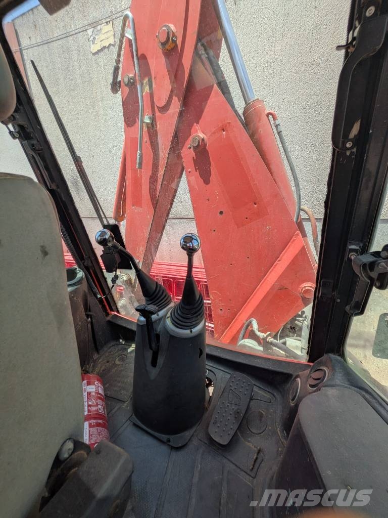 JCB 3 CX Buldoexcavatoare