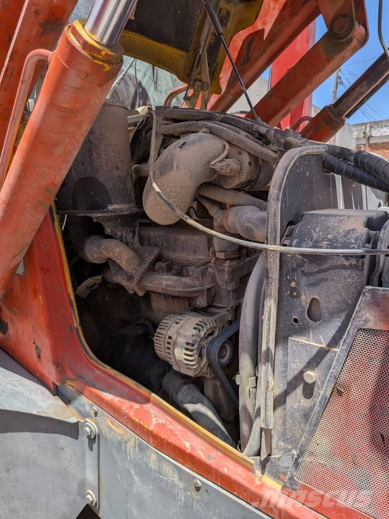 JCB 3 CX Buldoexcavatoare
