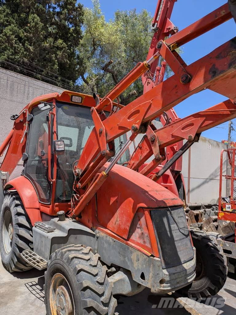 JCB 3 CX Buldoexcavatoare