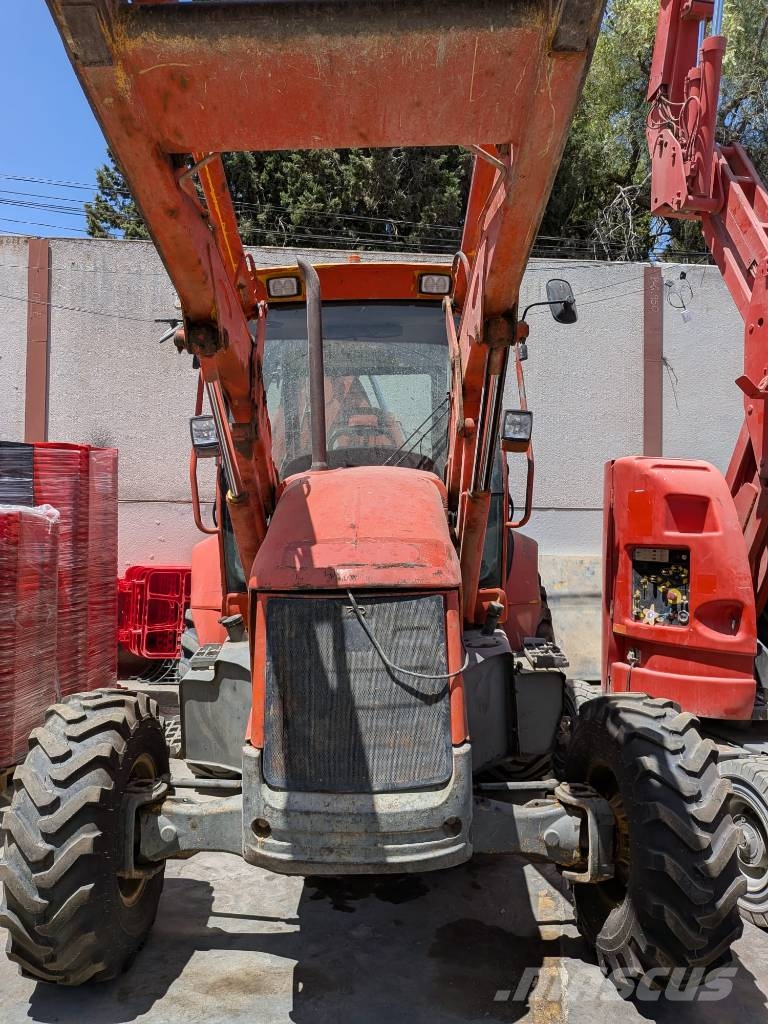 JCB 3 CX Buldoexcavatoare