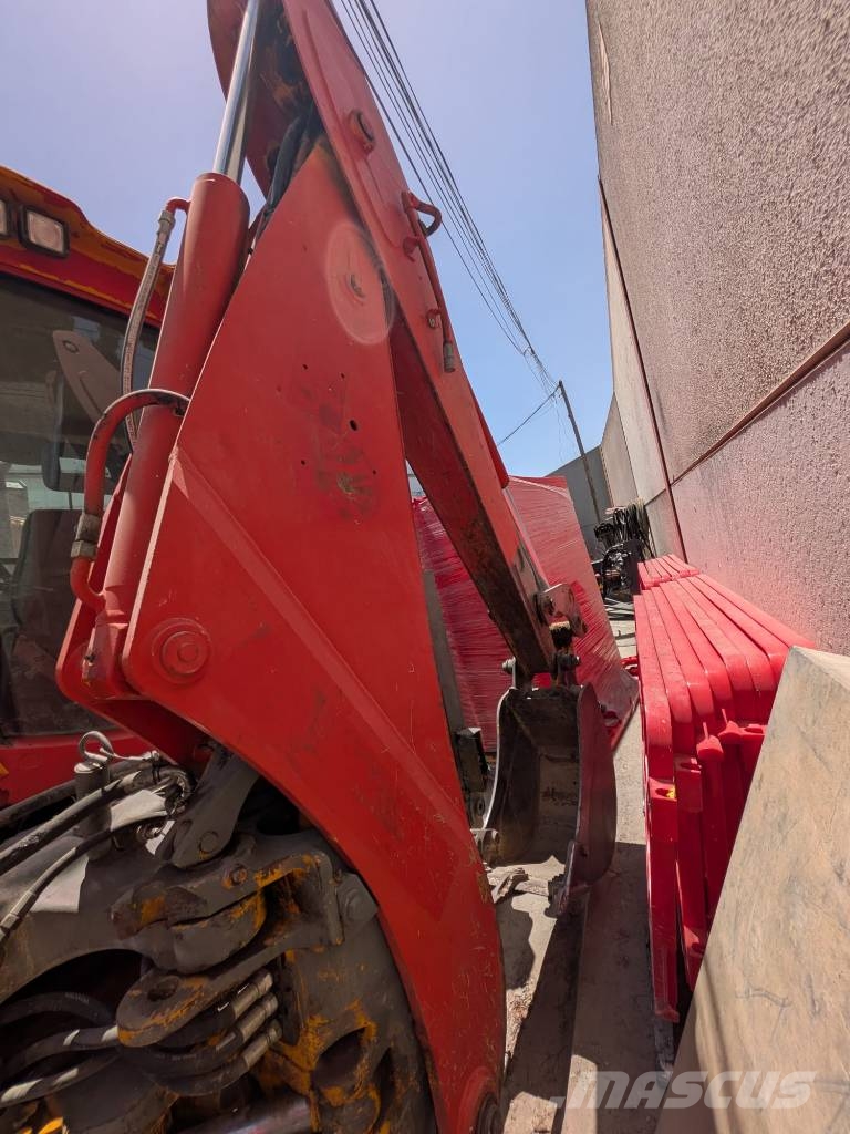 JCB 3 CX Buldoexcavatoare