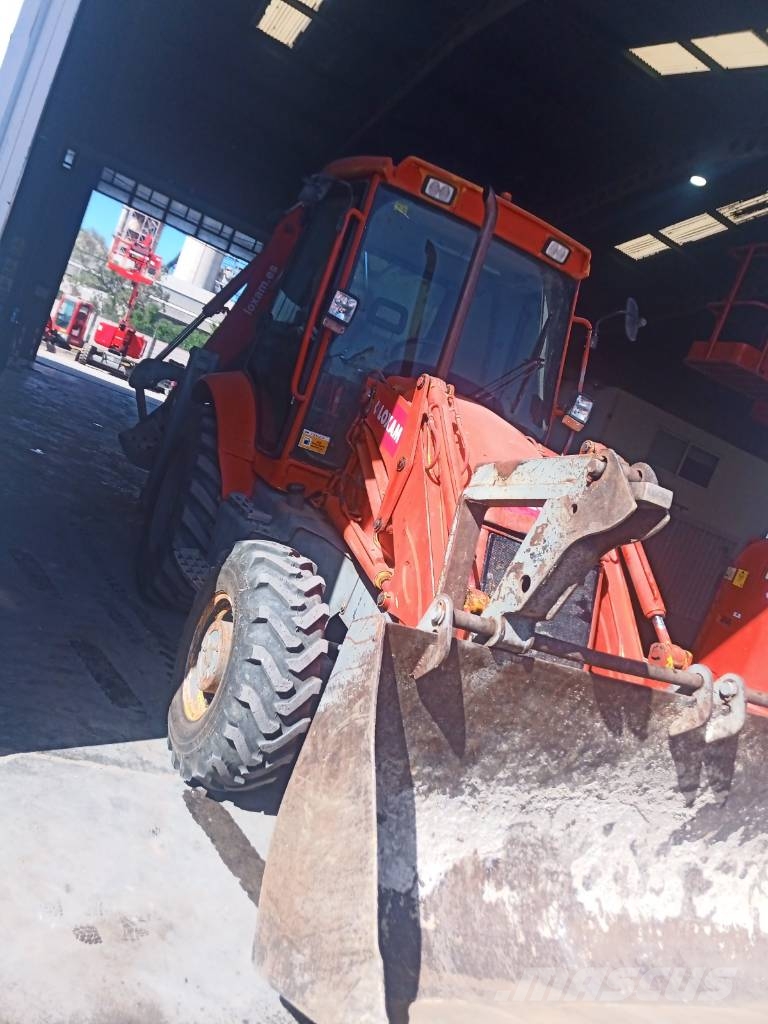 JCB 3 CX Buldoexcavatoare