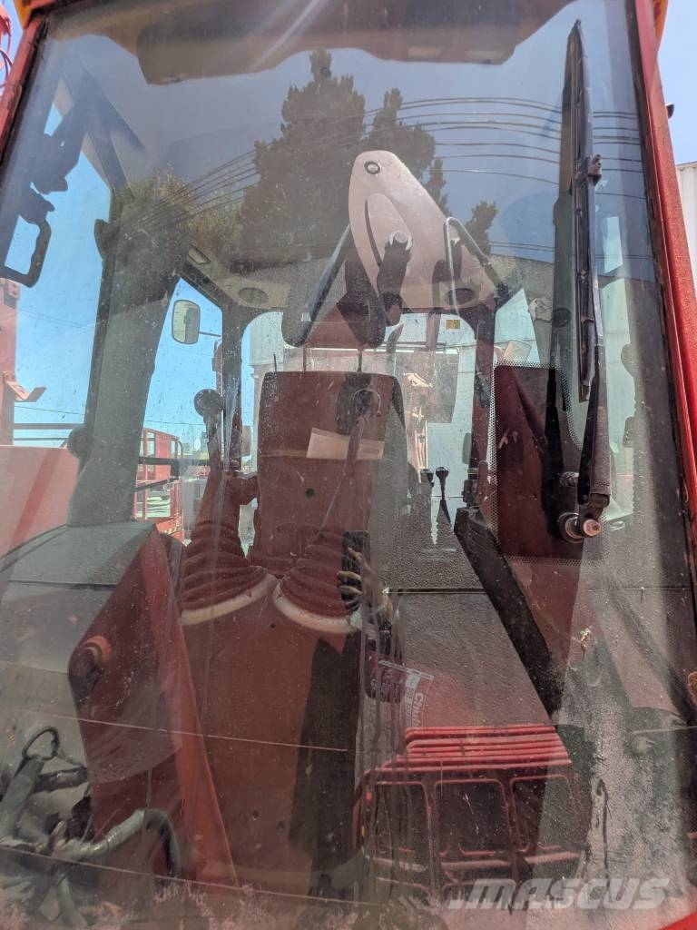 JCB 3 CX Buldoexcavatoare