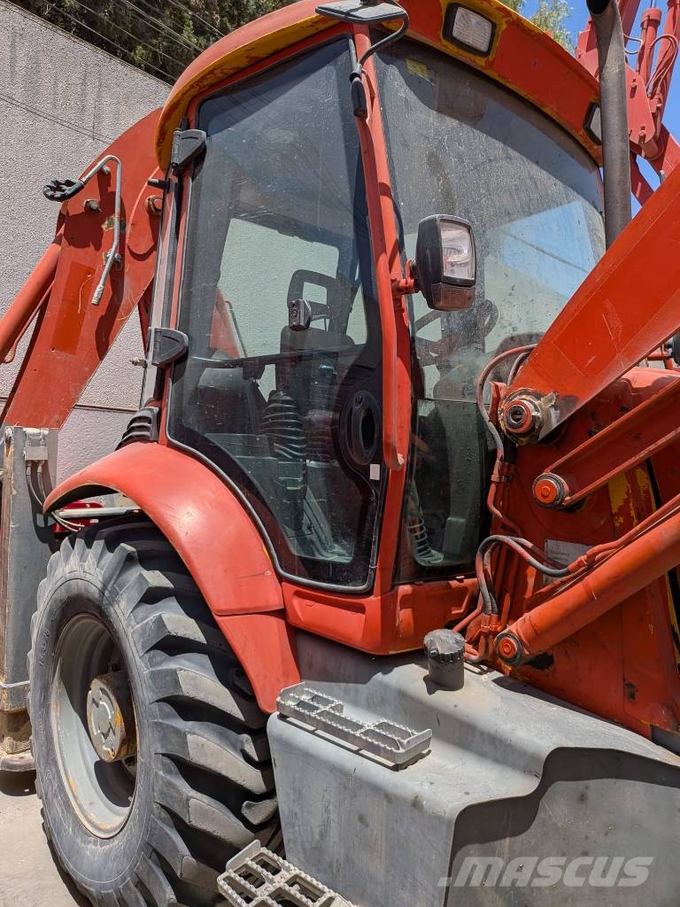 JCB 3 CX Buldoexcavatoare