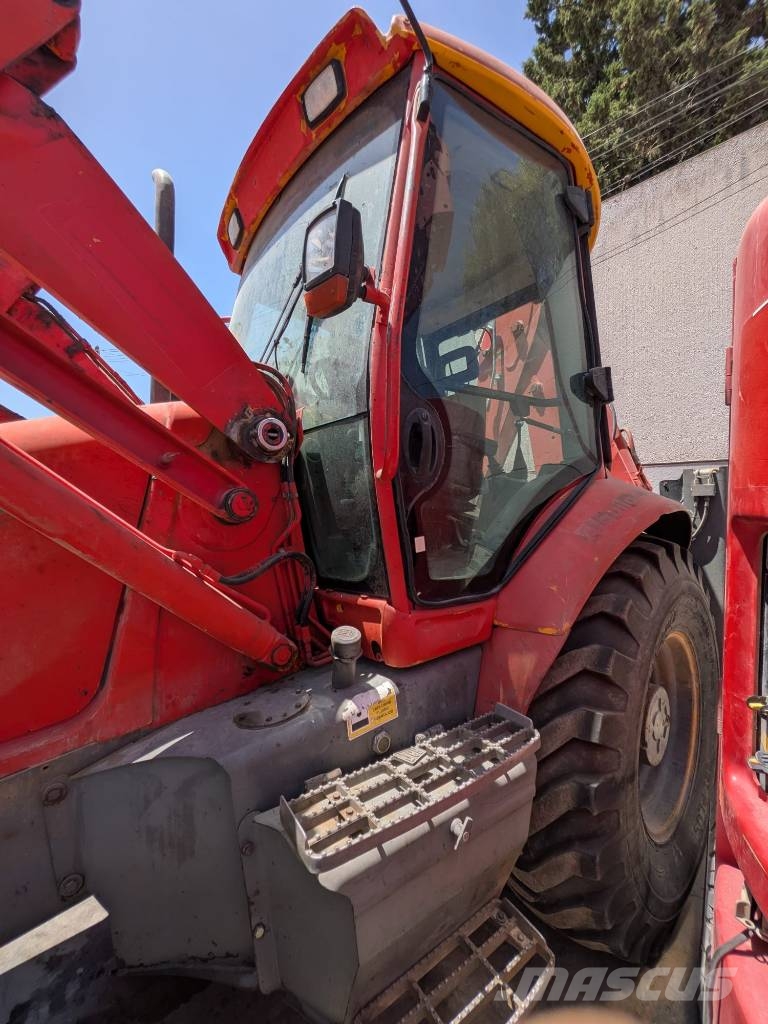 JCB 3 CX Buldoexcavatoare