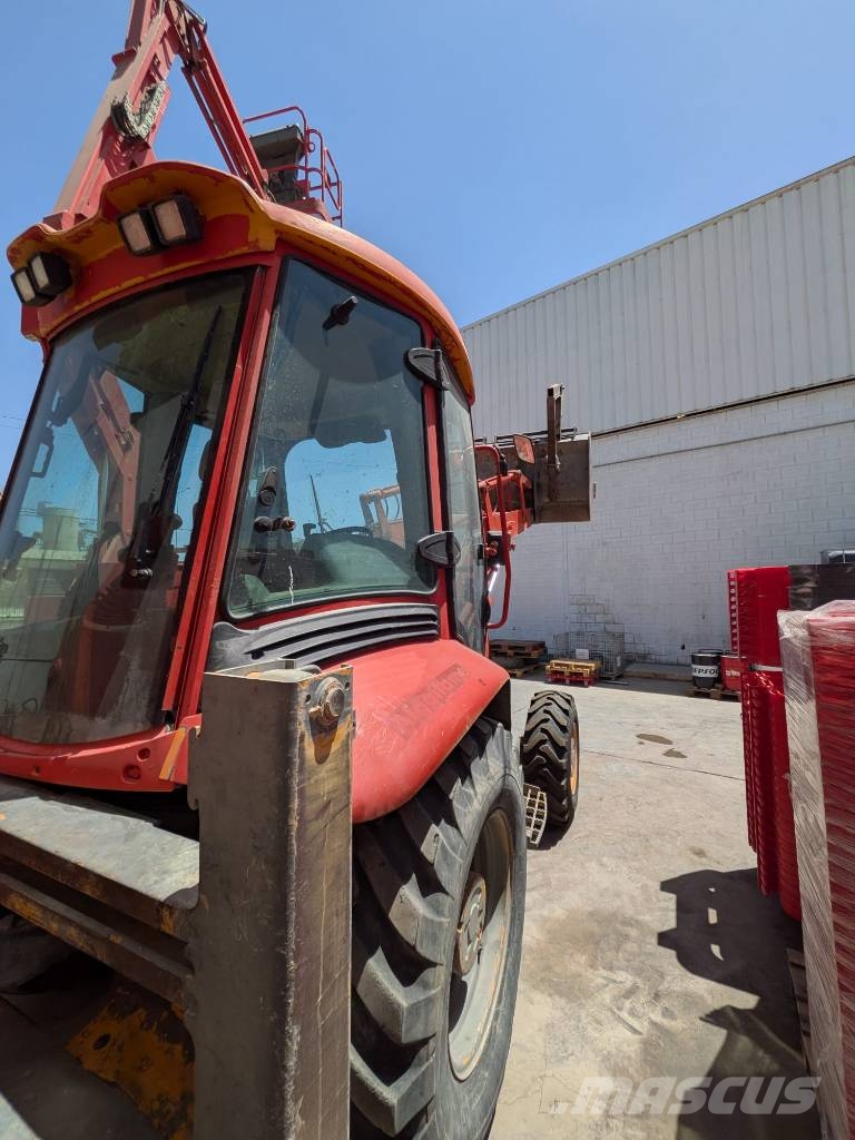 JCB 3 CX Buldoexcavatoare