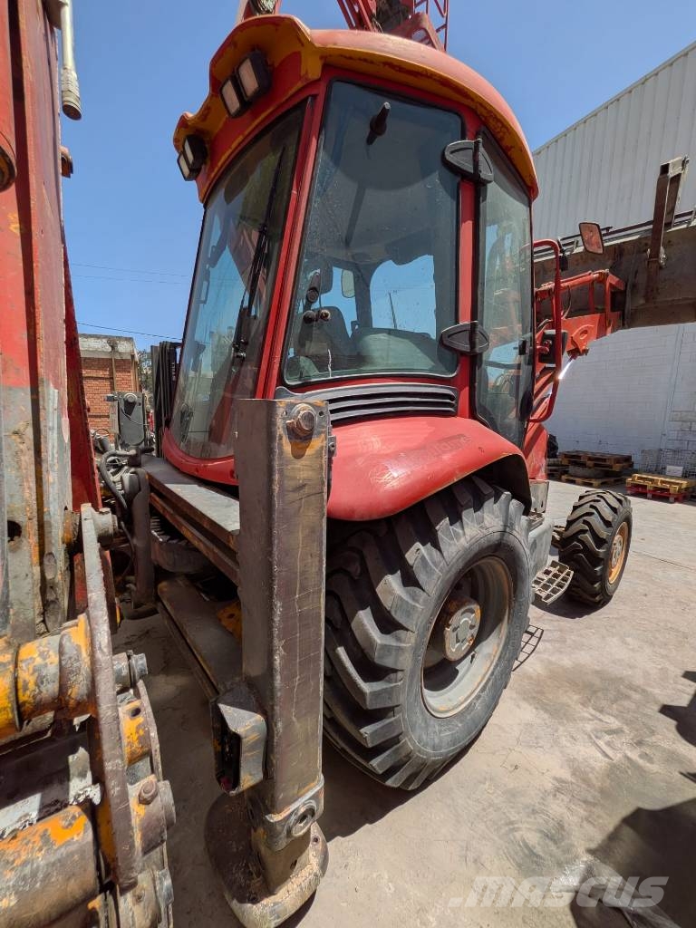JCB 3 CX Buldoexcavatoare