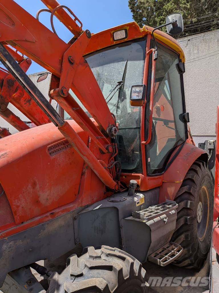 JCB 3 CX Buldoexcavatoare