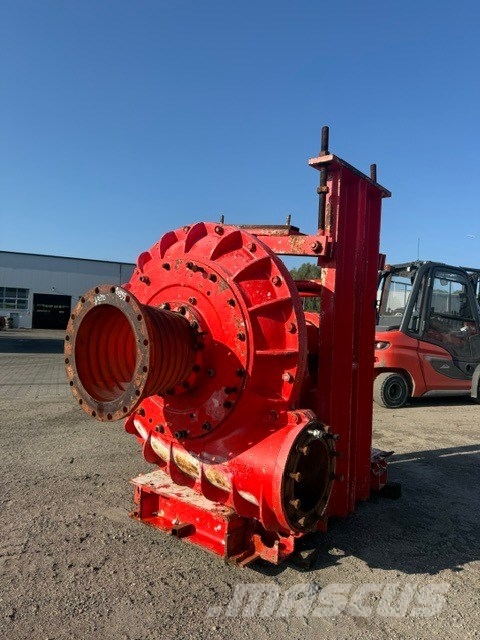 Obermann HABERMANN HPK 300/630 DRADGE PUMP Waterpompen