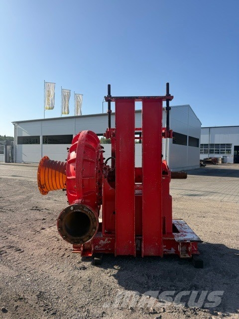 Obermann HABERMANN HPK 300/630 DRADGE PUMP Waterpompen