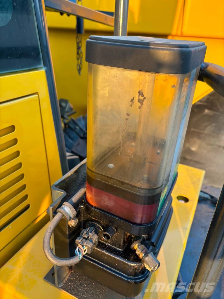 Komatsu HM400-3 Camiones articulados