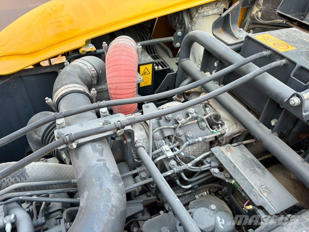 Komatsu HM400-3 Camiones articulados