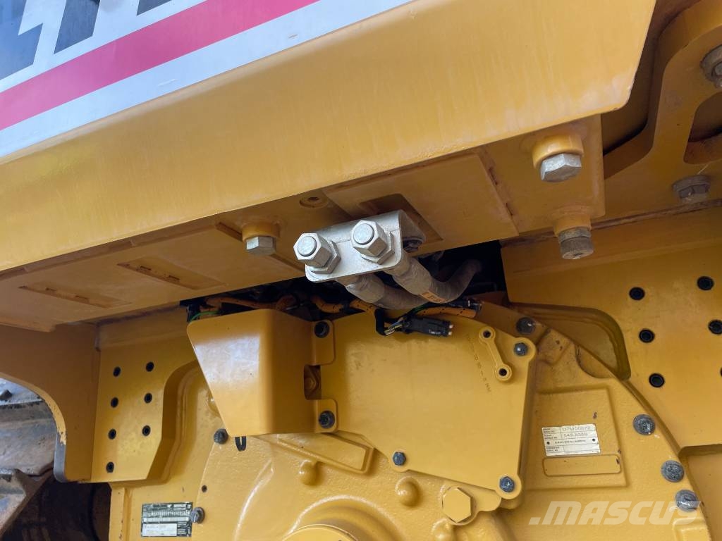 CAT D 5 LGP 履带式推土机