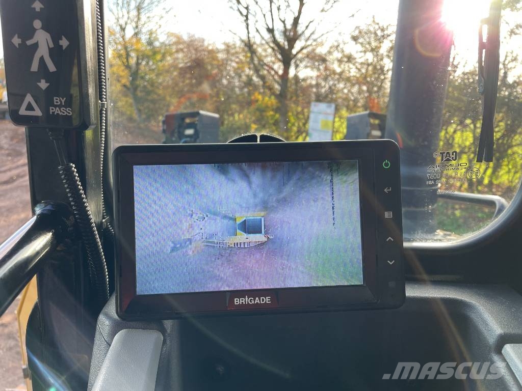 CAT D 5 LGP 履带式推土机