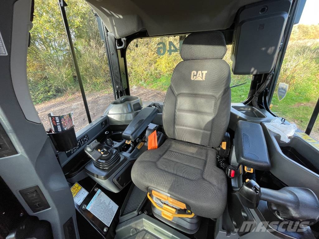CAT D 5 LGP 履带式推土机