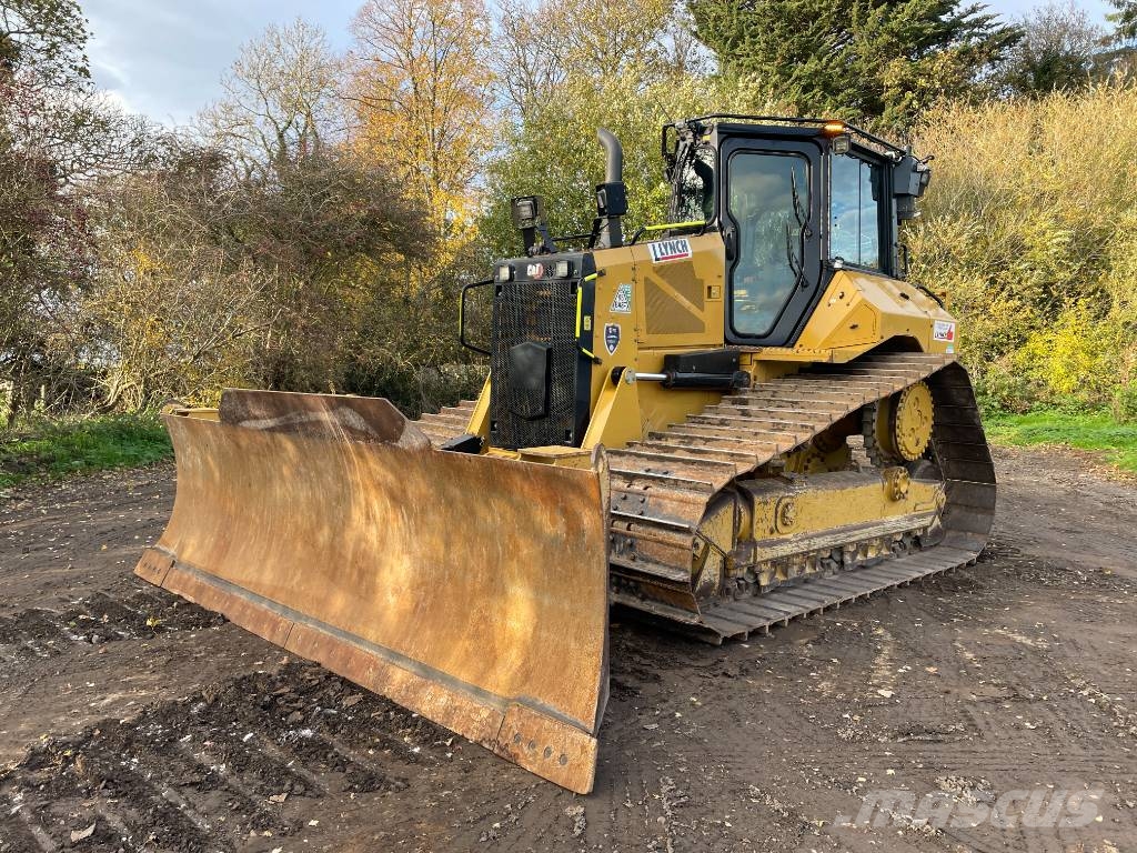 CAT D 5 LGP 履带式推土机