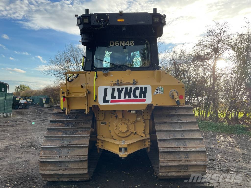 CAT D 5 LGP 履带式推土机