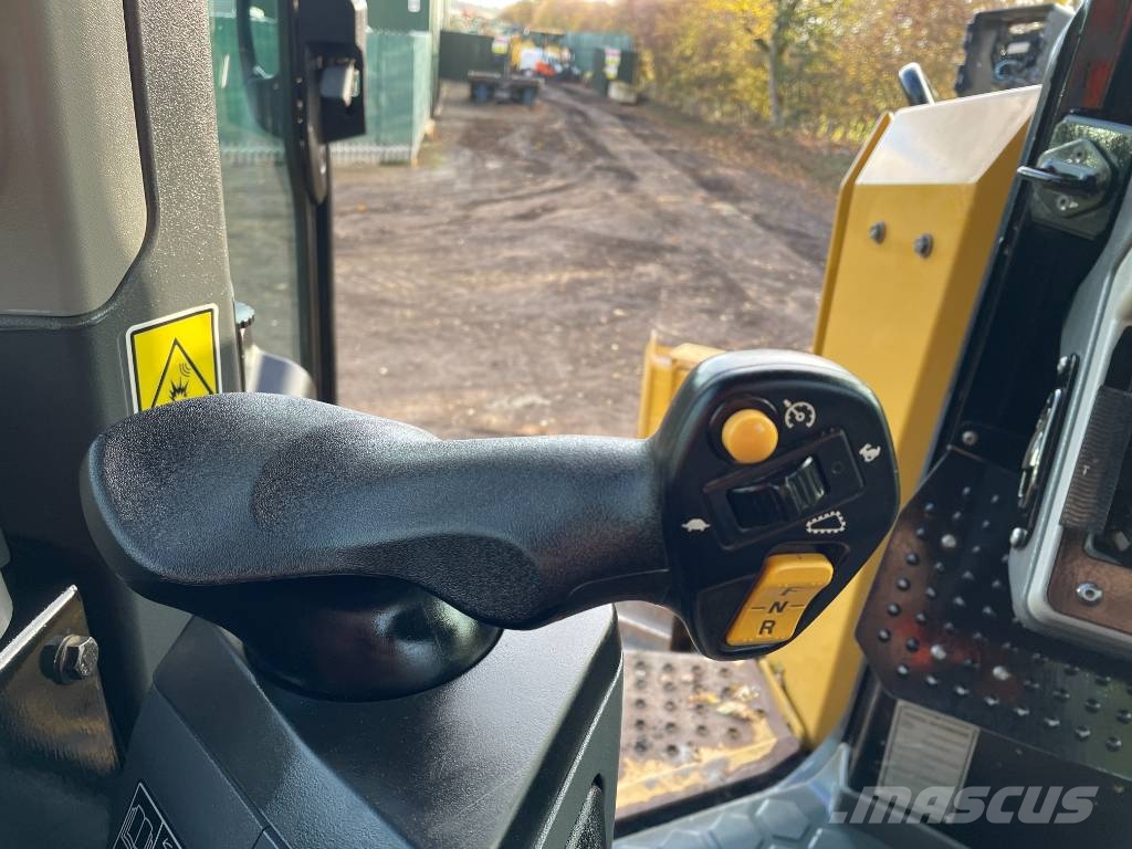 CAT D 5 LGP 履带式推土机