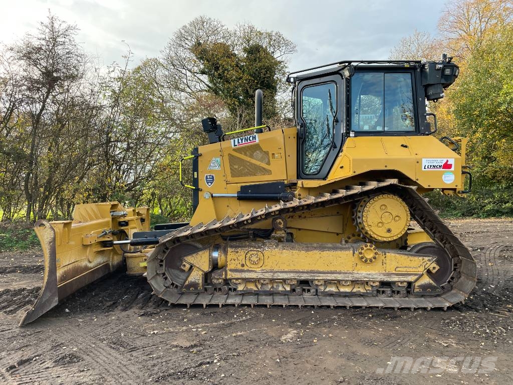 CAT D 5 LGP 履带式推土机