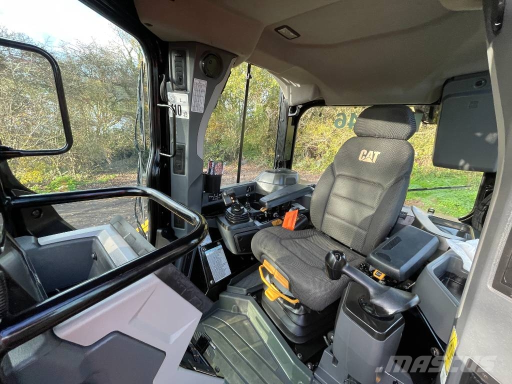 CAT D 5 LGP 履带式推土机