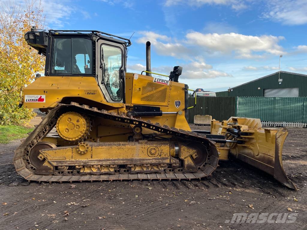 CAT D 5 LGP 履带式推土机