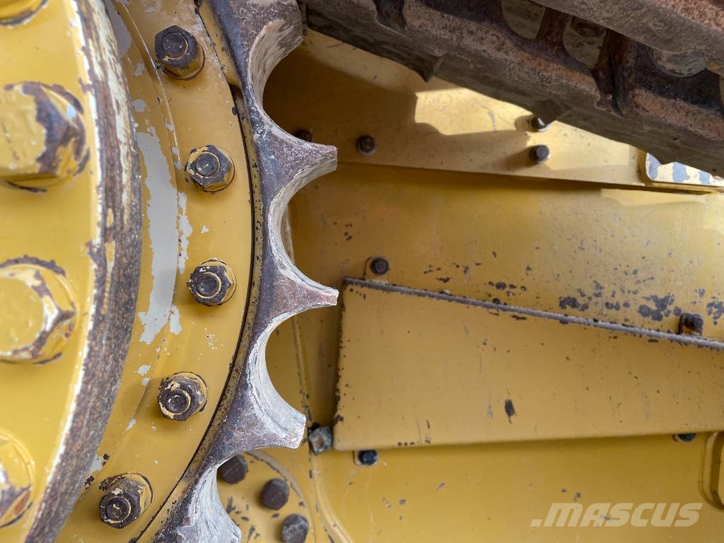 CAT D 5 LGP 履带式推土机