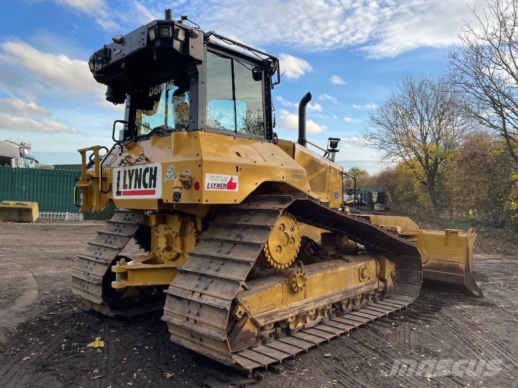 CAT D 5 LGP 履带式推土机