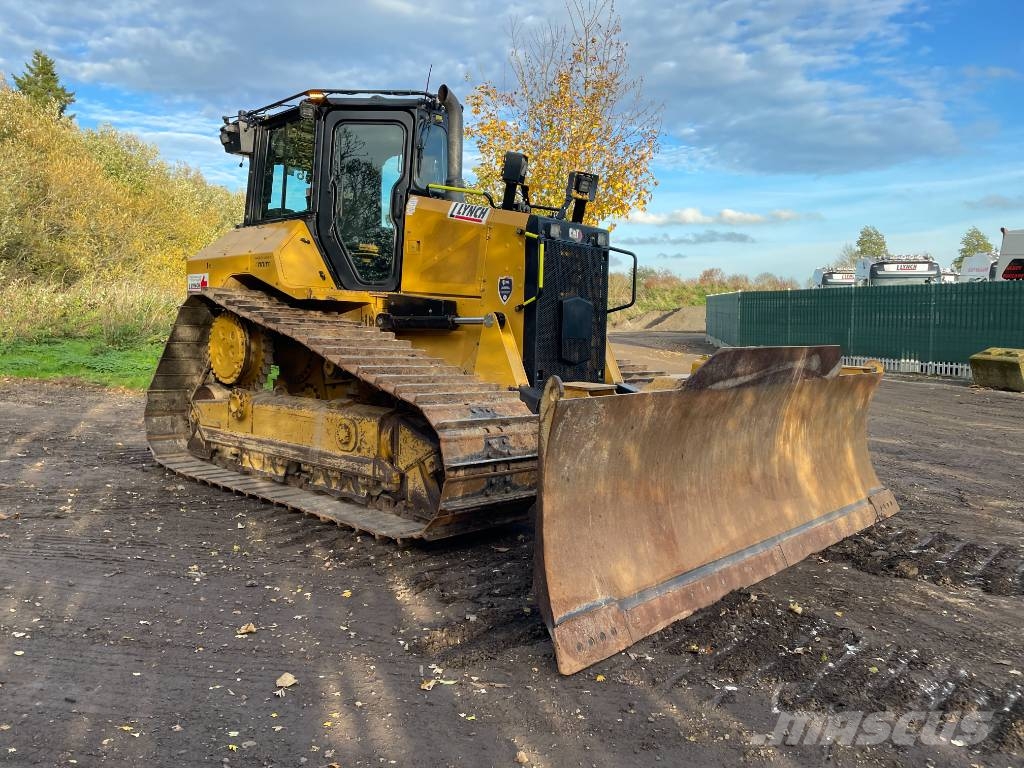 CAT D 5 LGP 履带式推土机