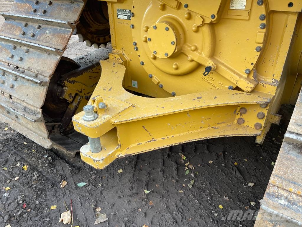CAT D 5 LGP 履带式推土机