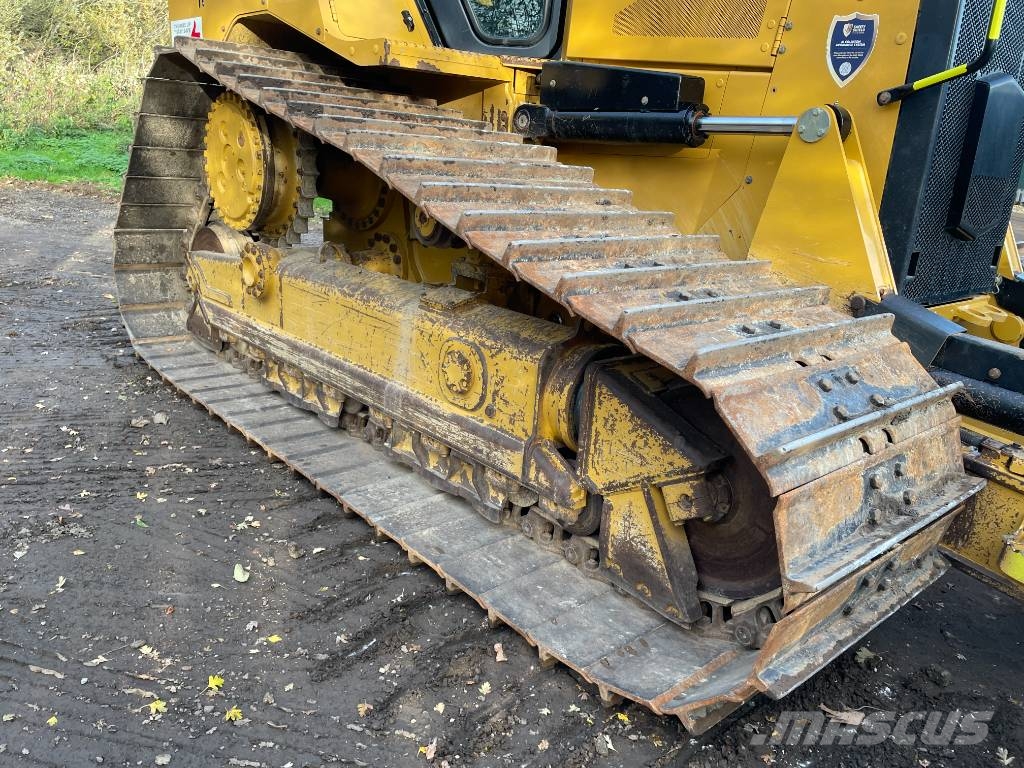 CAT D 5 LGP 履带式推土机