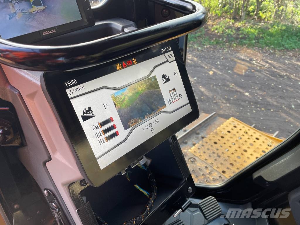 CAT D 5 LGP 履带式推土机