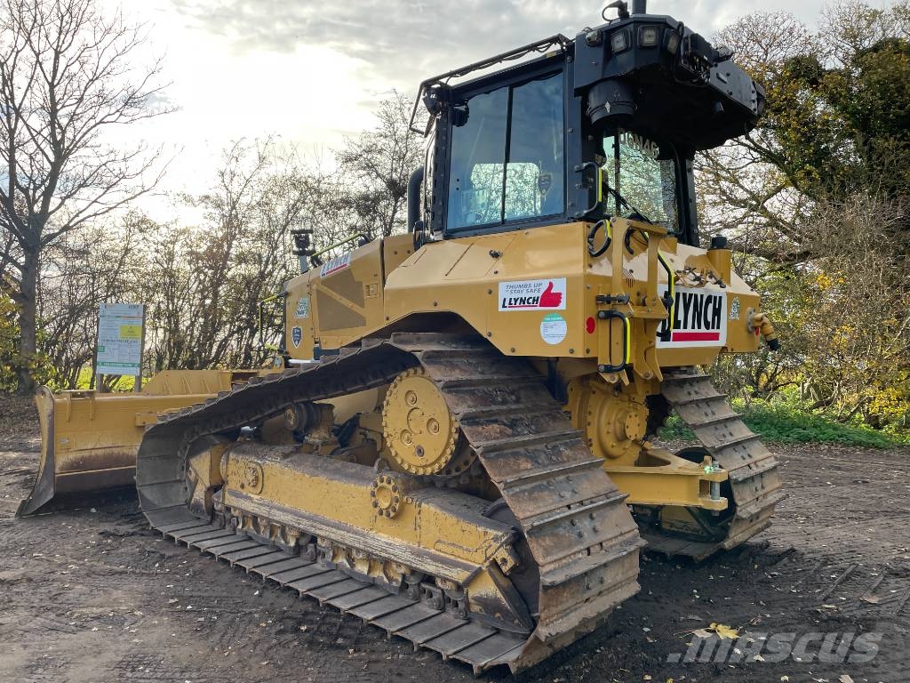 CAT D 5 LGP 履带式推土机