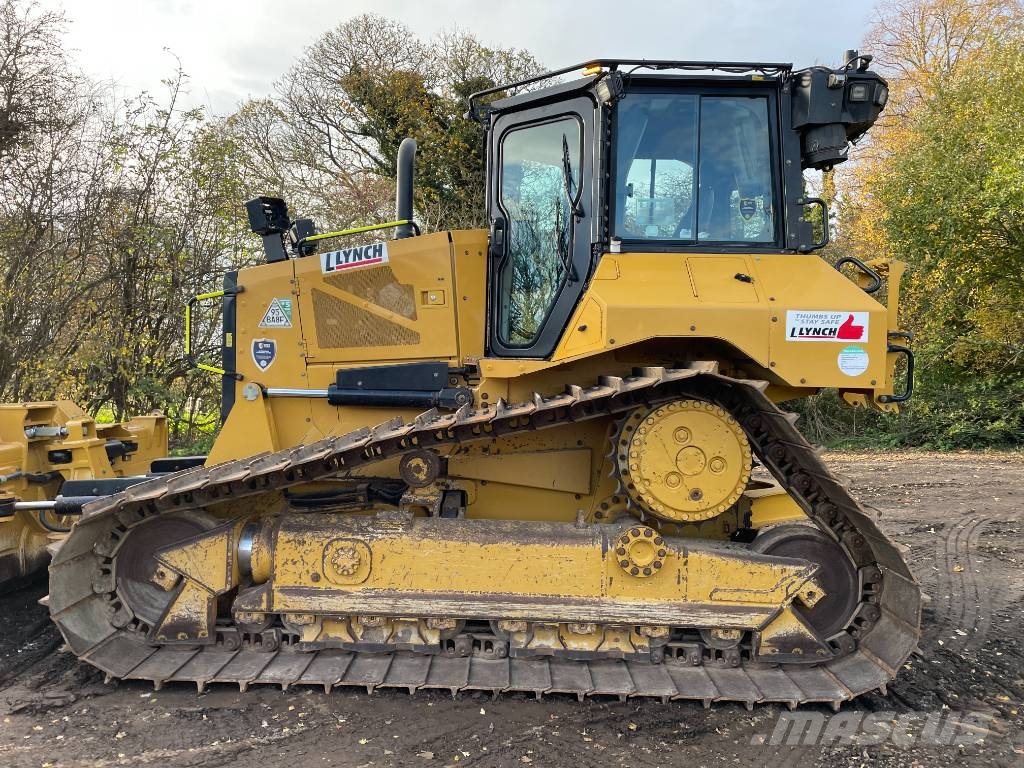 CAT D 5 LGP 履带式推土机