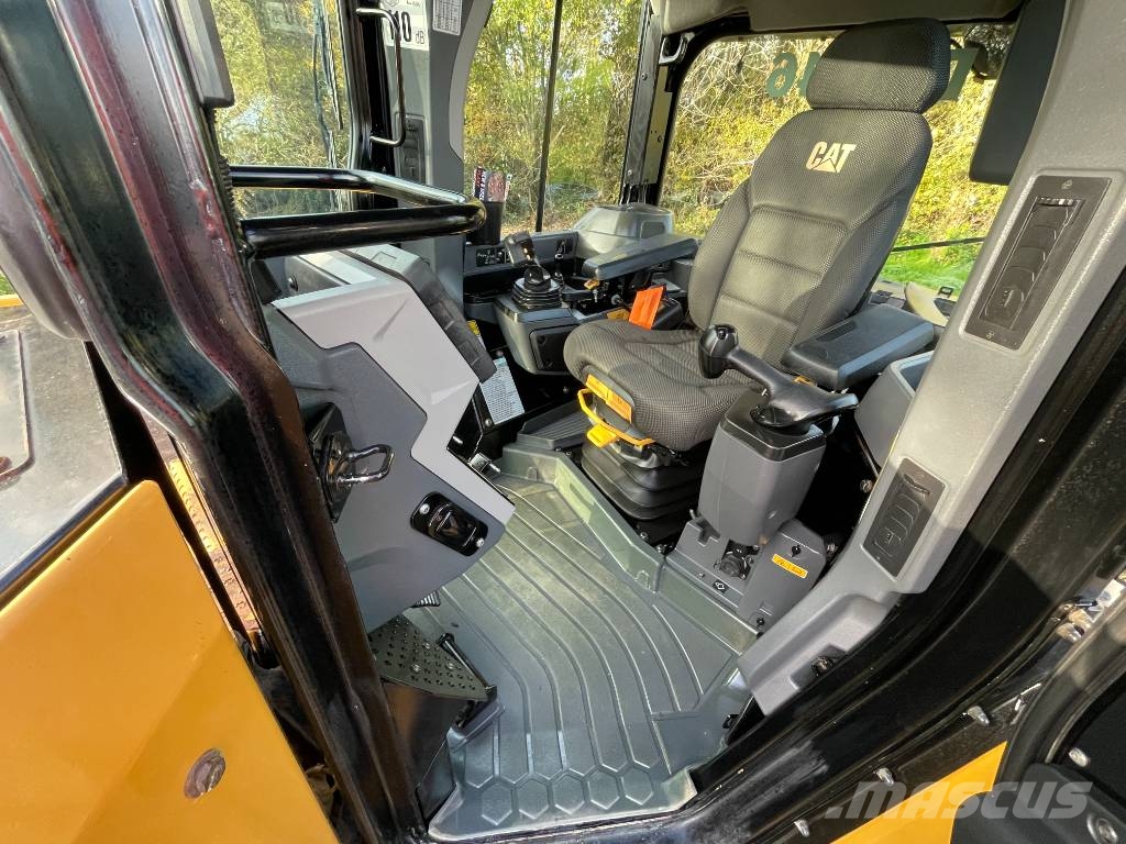 CAT D 5 LGP 履带式推土机