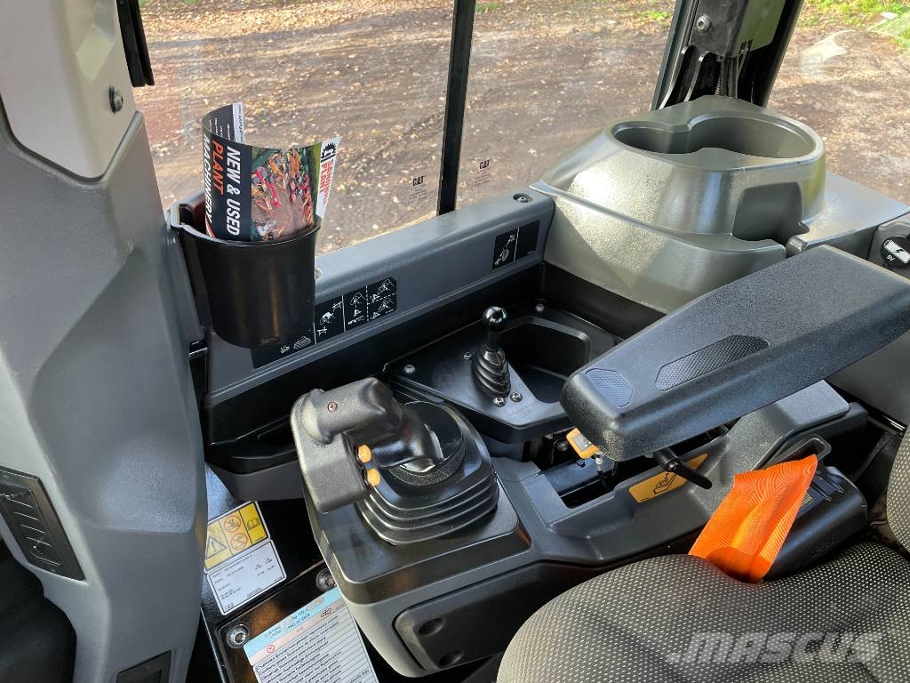 CAT D 5 LGP 履带式推土机