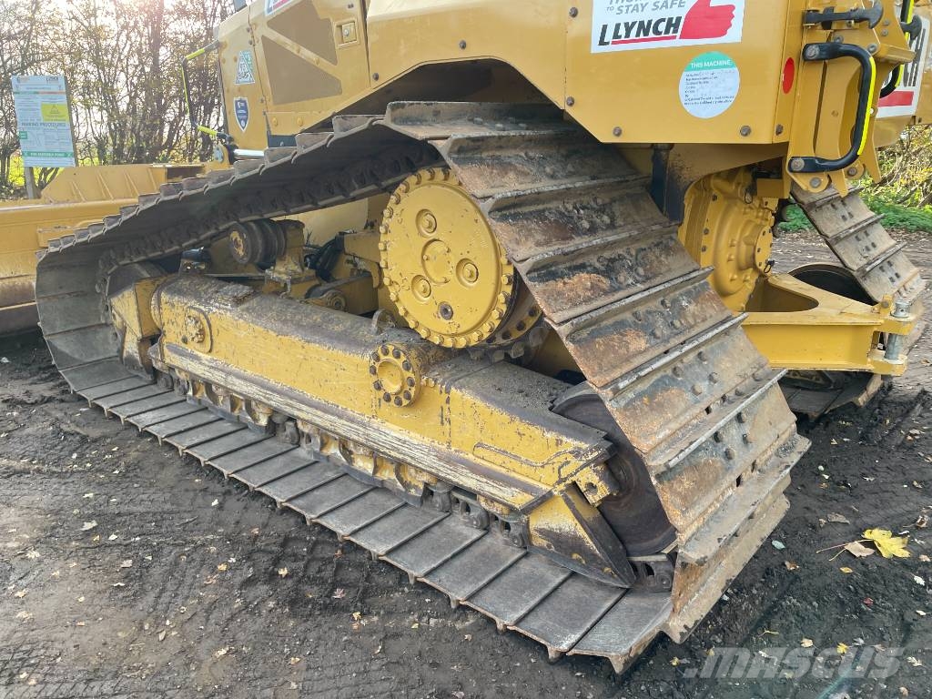 CAT D 5 LGP 履带式推土机
