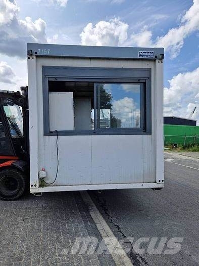  Portokabine Mobiel kantoor/ schaftkate Carros