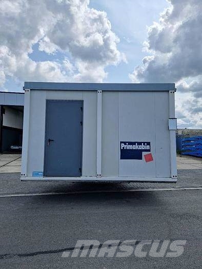  Portokabine Mobiel kantoor/ schaftkate Carros