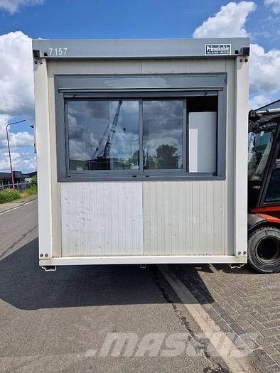  Portokabine Mobiel kantoor/ schaftkate Carros